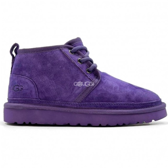 Ugg Neumel Purple Sku