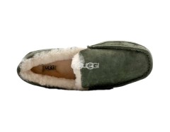 Ascot Burnt Olive