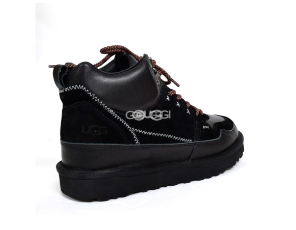 UGG Alaska Boots - Black