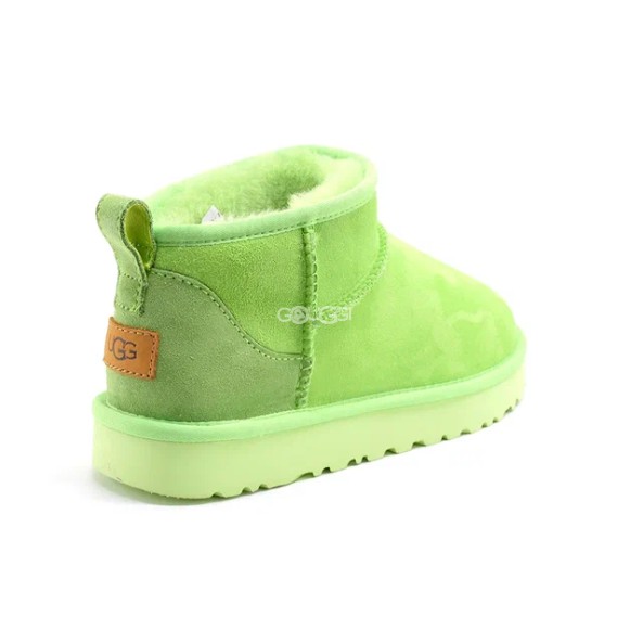Ugg Ultra Mini Green