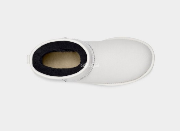 UGG Classic Mini Platform Matte