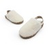 Ugg Fluff Yeah Clog White