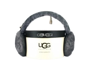 Earmuff Grey