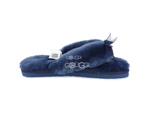 Abella Slipper Navy