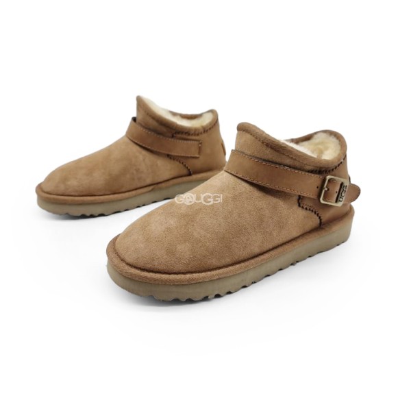 Ugg Ultra Mini Strap Chestnut