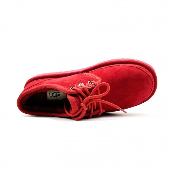 Ugg Neumel Low - Samba Red
