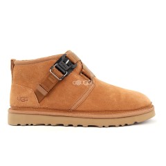 Men's Neumel Quickclick Chukka Chestnut