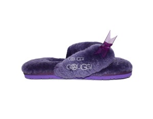 Abella Slipper Violet