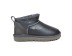 UGG Classic Ultra Mini Metallic Grey