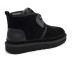 Ugg Neumel Ghillie Black