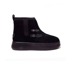 Classic Boom Bootie Black