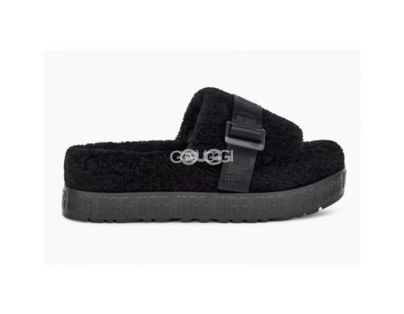Fluffita Platform - Black