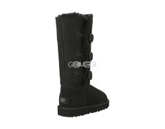 Bailey Button Triplet Black