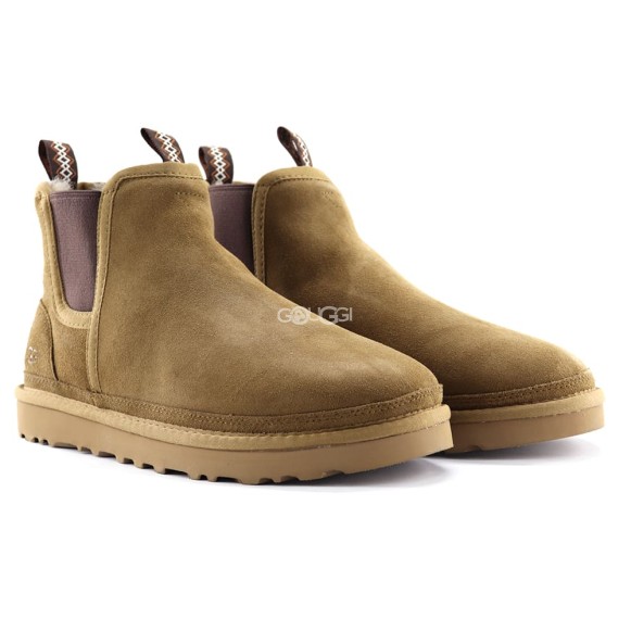 Men's Neumel Chelsea Brown