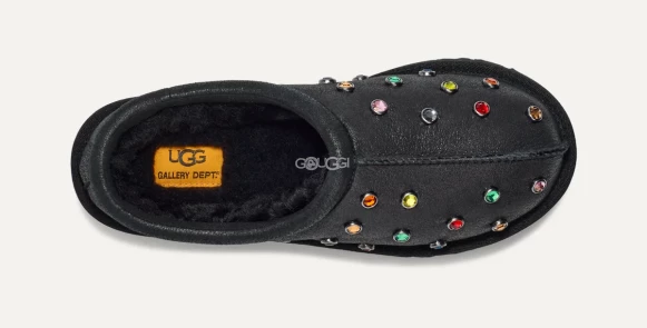 Ugg Tasman Slipper Gallery Dept Black
