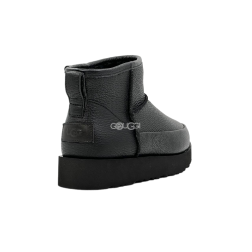 Classic Sugar Ultra Mini Black