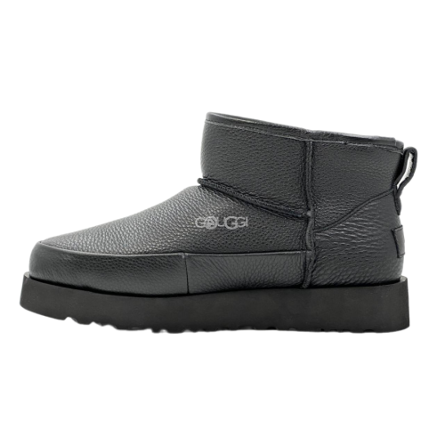Classic Sugar Ultra Mini Black
