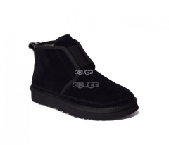 Neumel Boots Women Flex Black