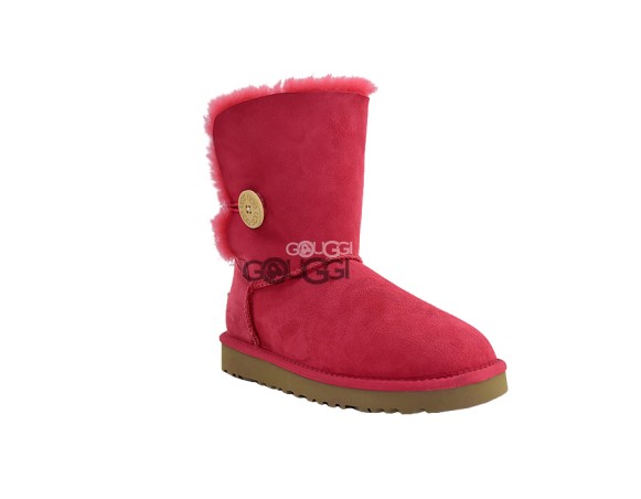 Bailey Button II Dark Red