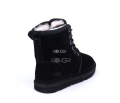 Harkley Women Black