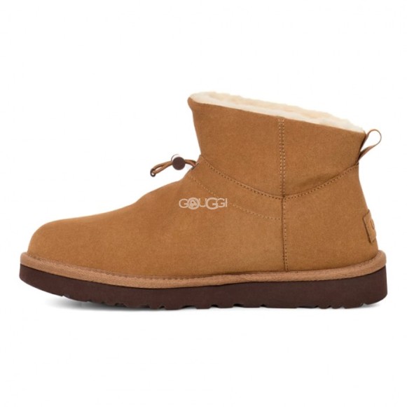 UGG Classic Mini Toggler Chestnut