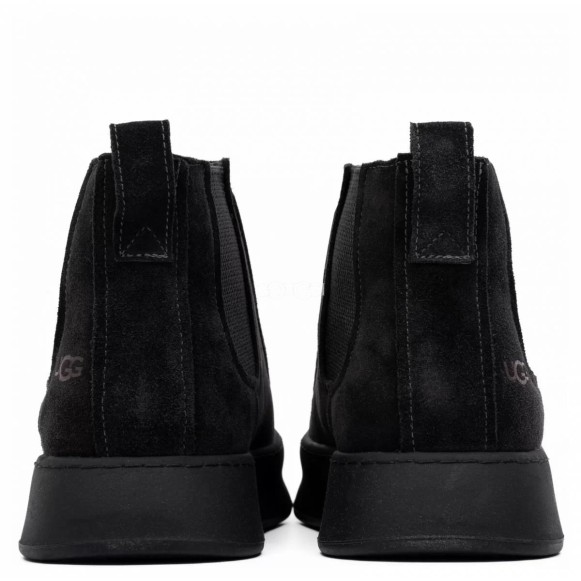 Ugg Mens Chelsea Crafted Black