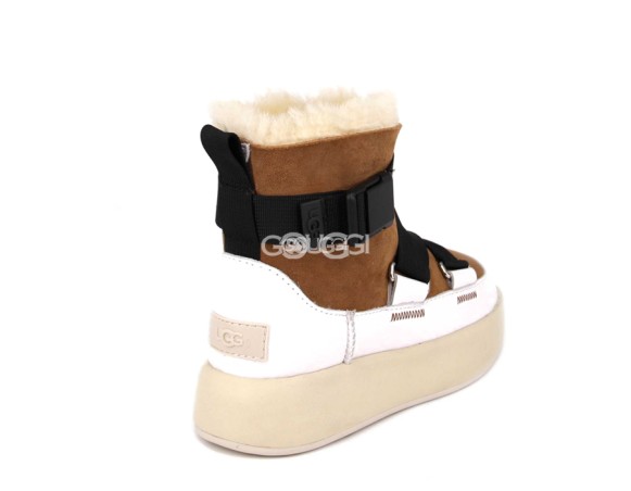 UGG Snowball Chesnut 