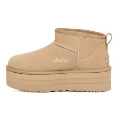 UGG Classic Ultra Mini Platform Mustard Seed