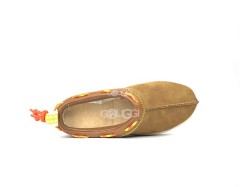 Classic Boom Slip-on - Chestnut