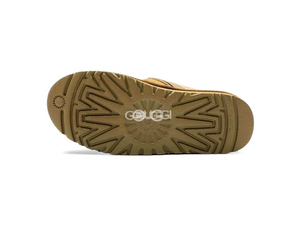 Kids Neumel Snapback - Chestnut