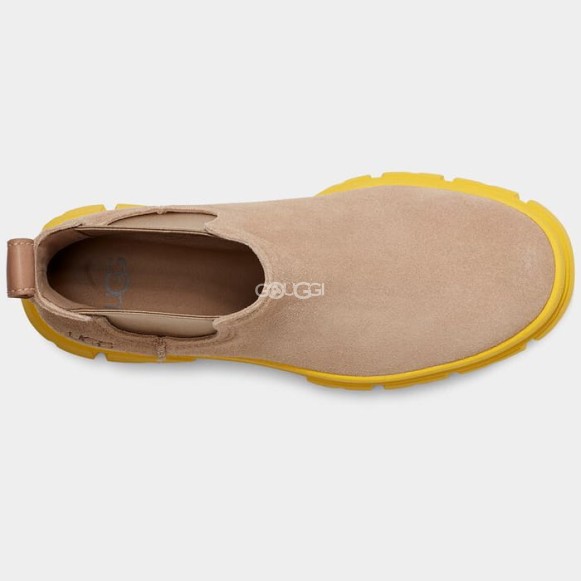 UGG Ashton Chelsea Suede Sand