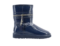 Jimmy Choo Zipper Navy