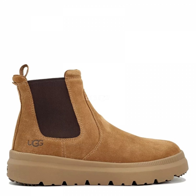 Men's pinch utility waterproof chelsea boot 2025