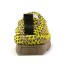 Ugg Maxi Heritage Braid Clog Burnt Olive
