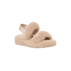 Ugg Oh Yeah Slide Coffee