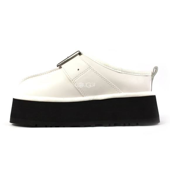 UGG X OC Tasman White