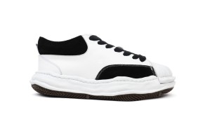 Marin Men's White Black