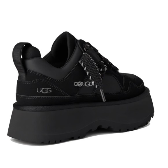 Ugg Astromel Sneaker Black