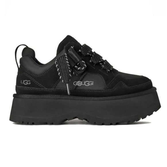 Ugg Astromel Sneaker Black