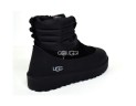 Classic Mini Lace-Up Weather Black