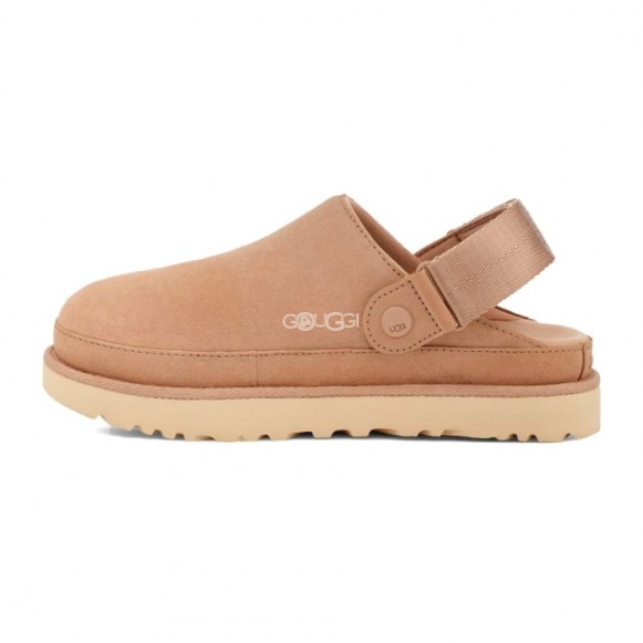 Ugg Goldenstar Clog Sand