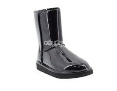 Jimmy Choo Patent Black