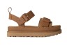 Ugg Goldenstar Villa Chestnut