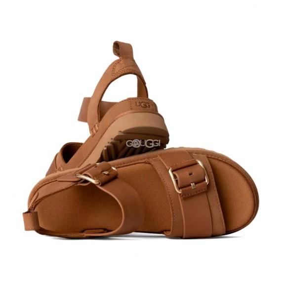 Ugg Goldenstar Villa Chestnut