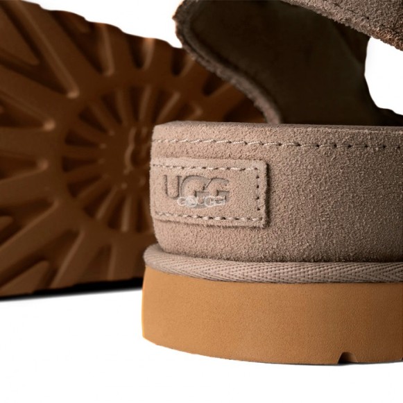 Ugg Goldenstar Hi Smoke Plume