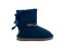 Kids Bailey Bow Navy