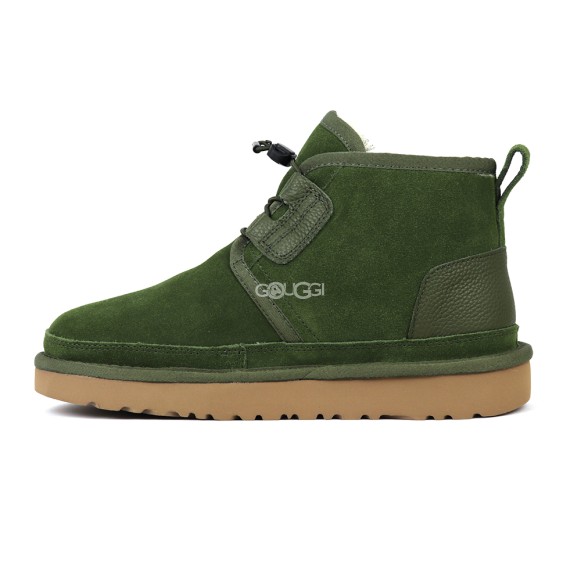 Ugg Neumel Ghillie Green
