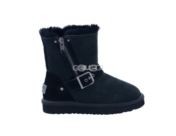 Kids Classic Short Blaise Black