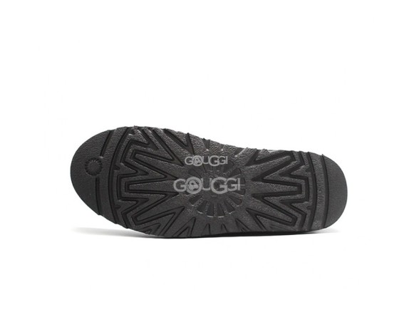 Neumel Boots Women Flex Metallic Black