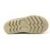 UGG Maxi Braid Clog Silver